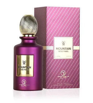 Grandeur Mountain Rose Paris eau de parfum voor vrouwen 100 ml