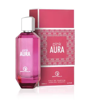 Grandeur Pink Aura eau de parfum voor vrouwen 100 ml