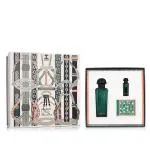 Hermès Eau D'Orange Verte EDC 100 ml + EDC MINI 7,5 ml + vaste zeep 50 g UNISEX