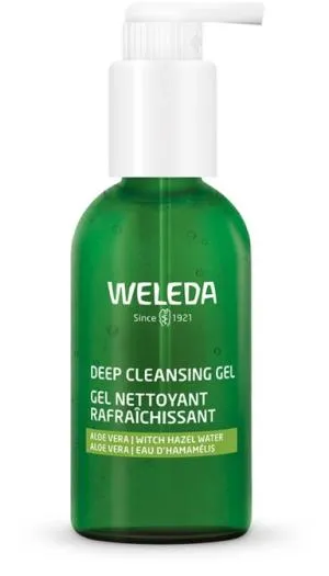 Weleda Diep reinigende gel 150 ml