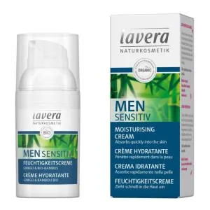 Lavera Moisturizer voor mannen 30ml