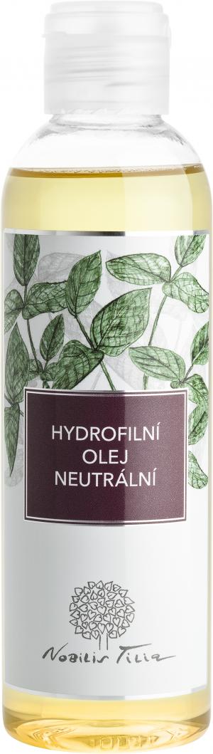 Hydrofiele Olie Neutraal 200ml