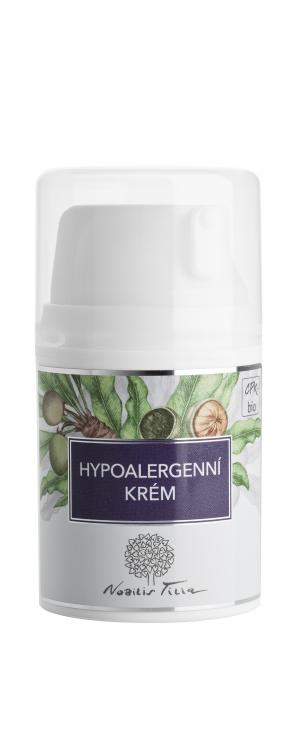 Hypoallergene crème 50ml