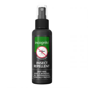 Natuurlijke afweer spray 100 ml - 100% bescherming tegen alle insecten