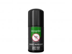 Repellent roll-on deodorant (50 ml) - met een aangename citrusgeur