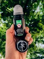 Incognito Repellent roll-on deodorant (50 ml) - met een aangename citrusgeur