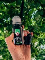 Incognito Repellent roll-on deodorant (50 ml) - met een aangename citrusgeur