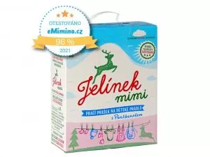 Jelen Jelinek mimi waspoeder voor kinderwas 3kg