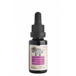 Baby buikolie Amálka 20 ml