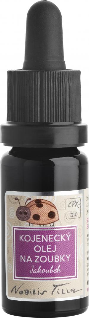 Baby bijtolie Jakoubek 10ml