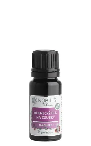 Nobilis Tilia Baby bijtolie Jakoubek 10ml