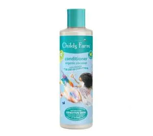 Childs Farm Coco-Nourish Conditioner voor krullend haar, 250 ml