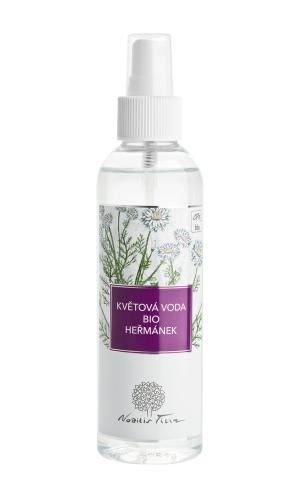 BIO Kamille bloemenwater 200 ml