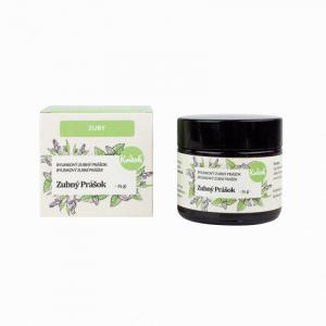 Herbal Tooth Powder (25 g) - ook geschikt voor gevoelige tanden