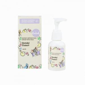 Baby Smile Baby Wasolie (50 ml) - nieuwe formule