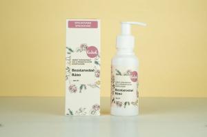 Zachte douchegel met prebiotisch complex Carefree Morning (100 ml) - met een delicate bloemengeur