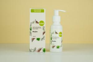 Mojito Gentle Shower Gel met Prebiotic Complex (100 ml) - met een frisse munt- en limoengeur