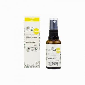 Bloemenwater met verstuiver - kamille BIO (30 ml) - perfect voor kinderen