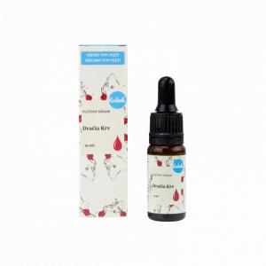 Gezichtsserum - Drakenbloed (10 ml) - helende en anti-verouderende werking