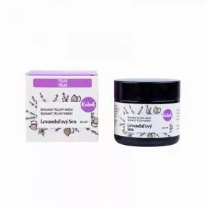 Kvitok Whipped Body Cream Lavender Dream (60 ml) - een balsem voor lichaam en geest