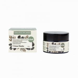 T-zone peeling masker (10 g) - met zwarte houtskool en zeewier