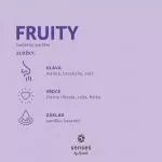 Kvitok Parfum Fruity (30 ml) - met framboos-, aalbes- en vanillegeur