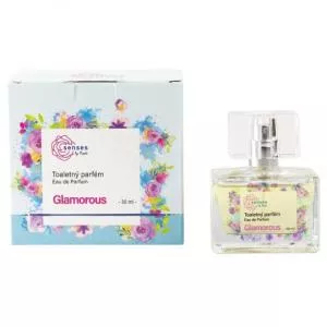 Kvitok Glamorous Eau de Parfum (30 ml) - met de geur van sinaasappel, jasmijn en vanille