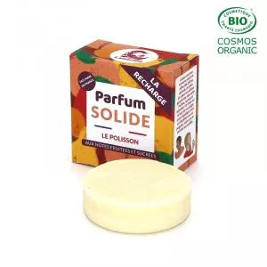 Lamazuna Solid Parfum - Fruity Playfulness (20 ml) - navulling - zoete fruitige geur