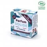 Lamazuna Solid perfume - Kracht van de bergen (20 ml) - vervangpatroon - geur van dennennaalden, hout en vanille