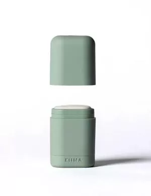 laSaponaria Solid deodorant applicator - navulbaar Grijs-groen - in elegante kleuren