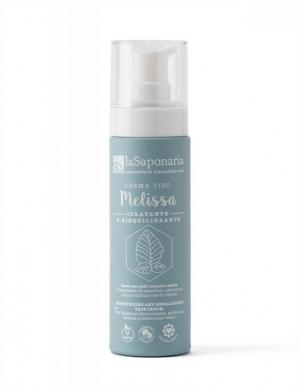 Bioactieve huidcrème voor hydratatie met citroenmelisse BIO (50 ml)