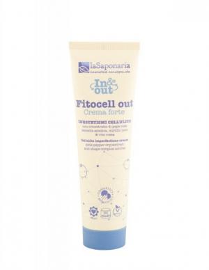 Bioactieve anti-cellulitis lichaamscrème Fitocell Out BIO (150 ml)