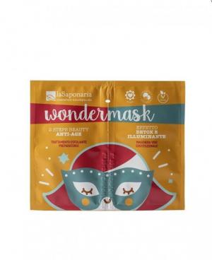 Wondermask Twee-fasen Anti-Ageing Gezichtsmasker (8 5 ml)