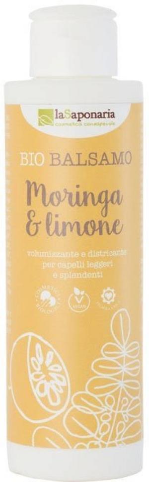 Conditioner met moringa en citroen BIO (150 ml)