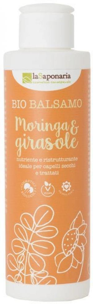 Conditioner met moringa en zonnebloem BIO (150 ml)