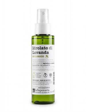 Lavendel bloemenwater BIO (100 ml)