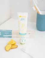 laSaponaria Beschermende tandpasta - gember en citroen BIO (75 ml)