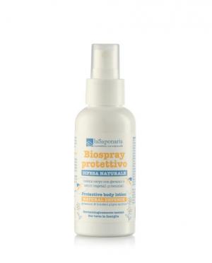 Afwerende oliespray (100 ml) - tegen muggen en muggenlarven