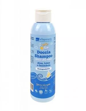 laSaponaria Douchegel en aftersun shampoo BIO (150 ml)