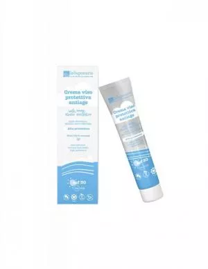 laSaponaria Verstevigende en beschermende huidcrème SPF 30 BIO (40 ml)