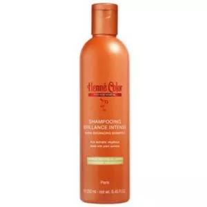 Henné Color Shine Giving Shampoo Premium - gekleurd of beschadigd haar 250ml