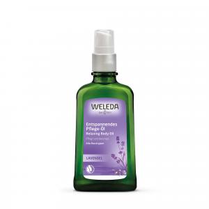 Lavendel Kalmerende Olie 100ml