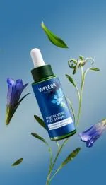 Weleda Liftend serum Blauwe gentiaan en Alpine toverhazelaar