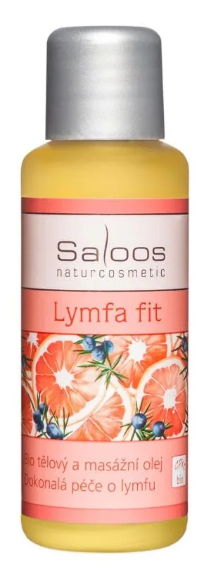 Saloos Lymfpasvorm 50 ml