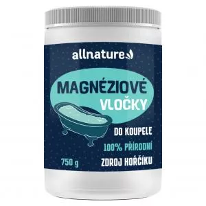 Allnature Magnesiumvlokken 750 g