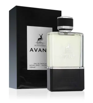 Maison Alhambra Avant eau de parfum voor mannen 100 ml