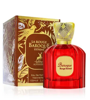 Maison Alhambra Baroque Rouge Extrait parfum unisex 100 ml