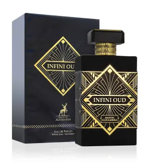 Maison Alhambra Infini Oud parfum water unisex 100 ml