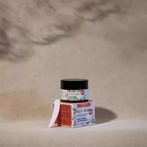 Kvitok Honingmasker met geitenmelk voor de droge/gevoelige huid 30 ml