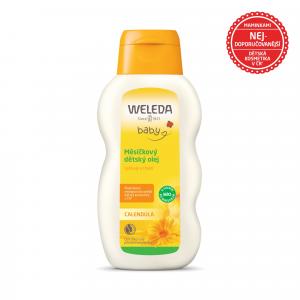 Calendula baby olie 200ml